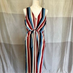 As U Wish jumpsuit with pockets